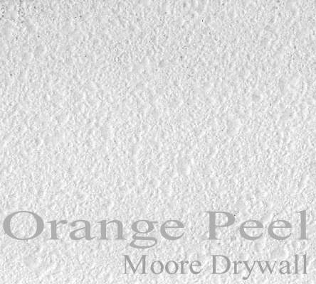 Orange Peel texture
